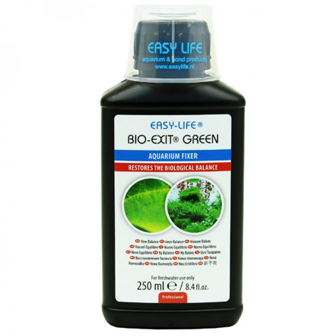 Easy life Bio exit green 250ml