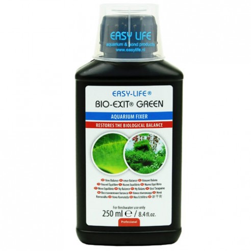 Easy life Bio exit green 250ml Easy life Bio exit green 250ml