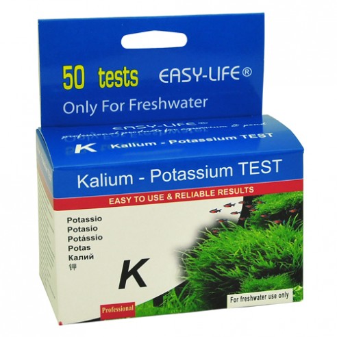 Easy life Kalium watertest Easy life Kalium watertest