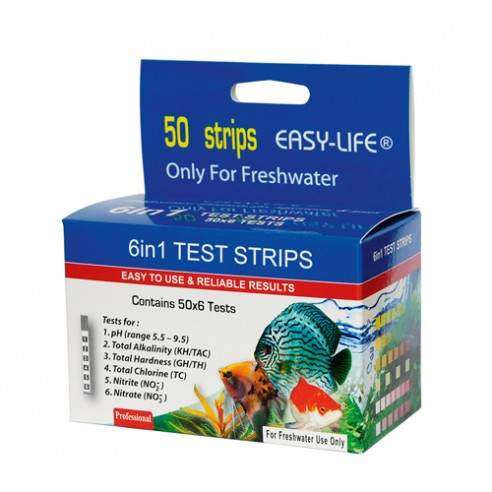 Easy life Watertest strips Easy life Watertest strips