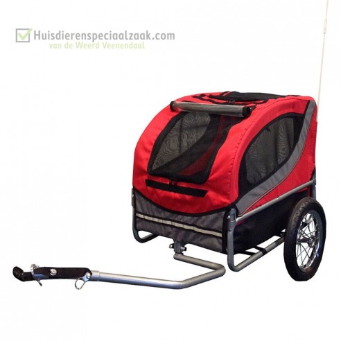 Fietskar Runner 1 rood Fietskar Runner 1 rood