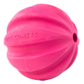 Dog Comets Halley Met Touw Roze