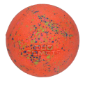Dog Comets Stardust Oranje L