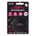 Dog Comets Stardust Zwart/Roze M Dog Comets Stardust Zwart/Roze M