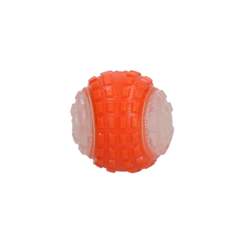 Dog Comets Glow In The Dark Moon Bal S Oranje