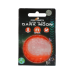Dog Comets Glow In The Dark Moon Bal S Oranje