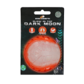 Dog Comets Glow In The Dark Moon Bal M Oranje