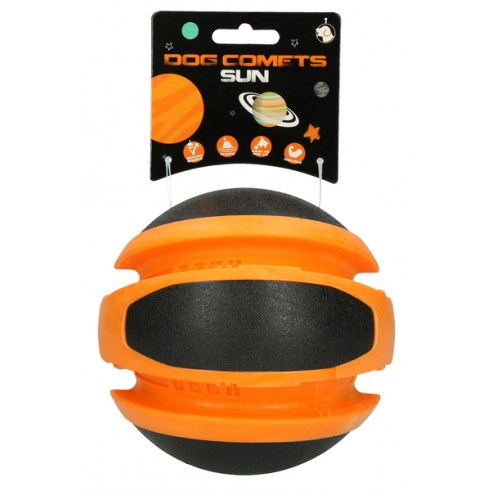 Dog Comets Planets Oranje