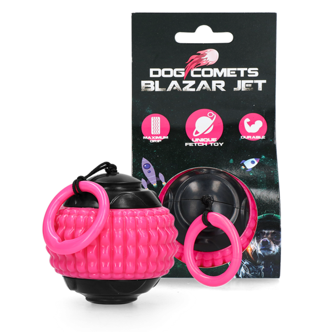 Dog Comets Blazar Jet Roze