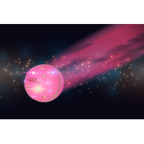Dog Comets Helix