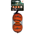 Dog Comets Neutron Star Tennisbal Met Pieper L Oranje (2-pack)