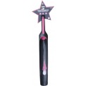 Dog Comets Star Launcher Roze
