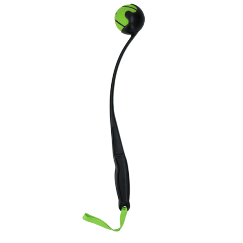 Dog Comets Launcher Groen M