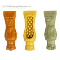 Garden Bites fruity toothpaste groot in een zak van 3 stuk