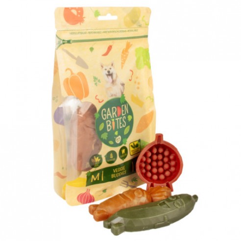Garden Bites Veggie Buddies M