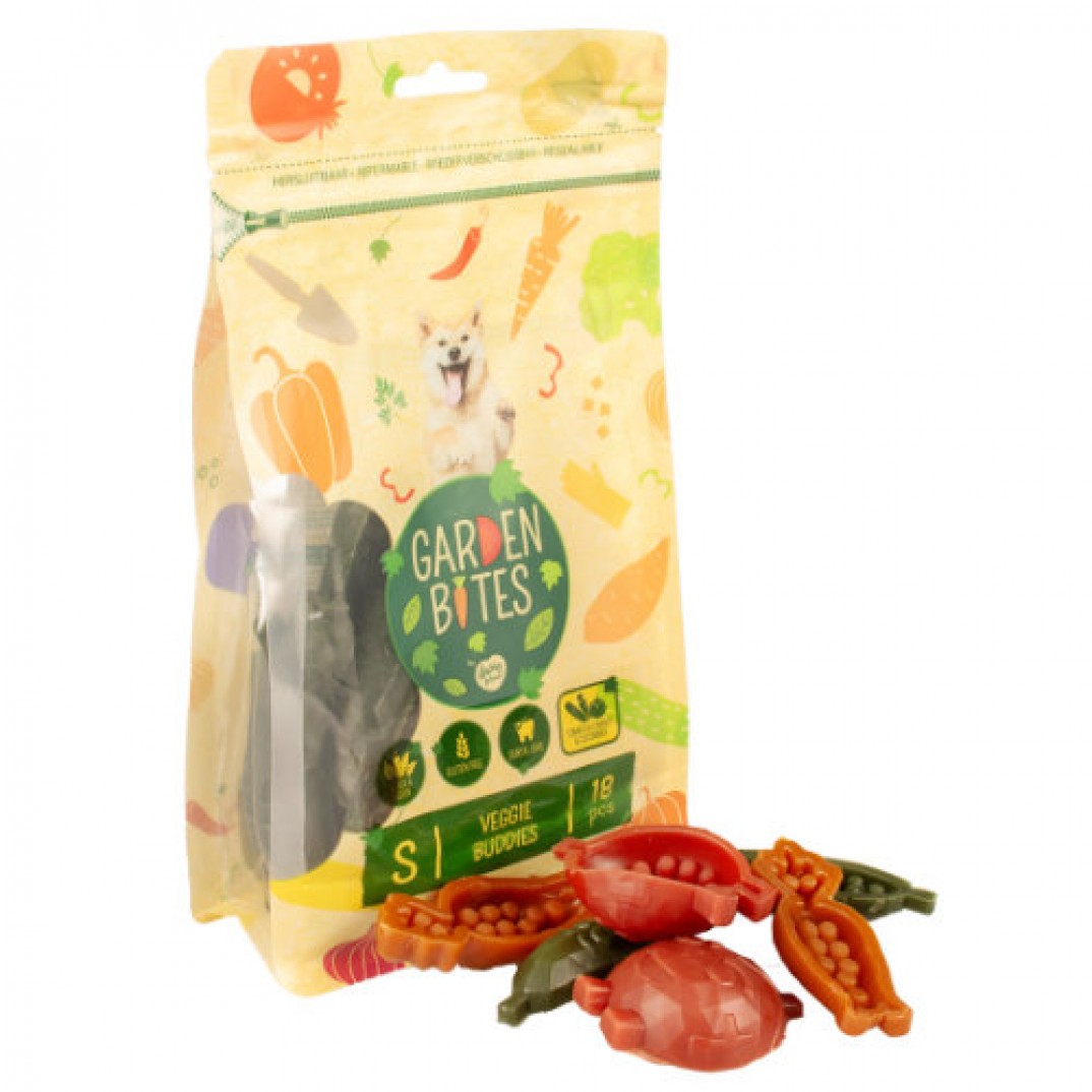 Garden Bites Veggie Buddies S