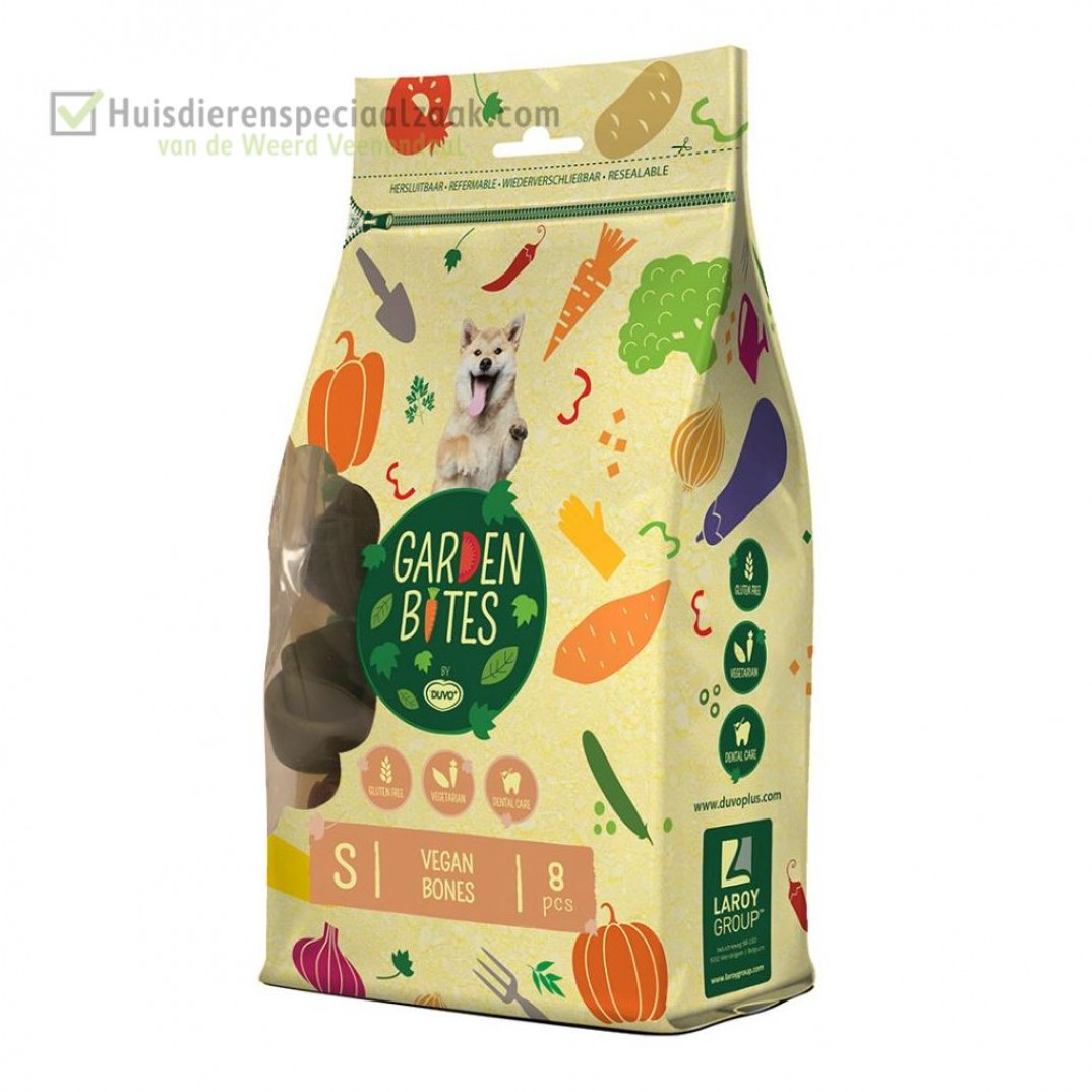 Garden Bites veggie bone MAAT S 