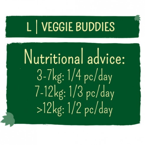 Garden Bites Veggie Buddies L