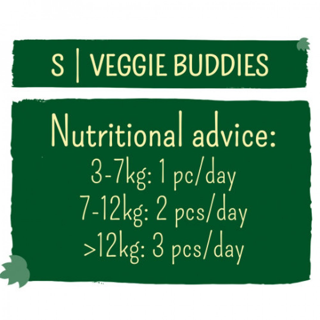 Garden Bites Veggie Buddies S