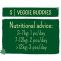 Garden Bites Veggie Buddies S