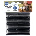 Duvo Poepzakjes 8x20 stuks