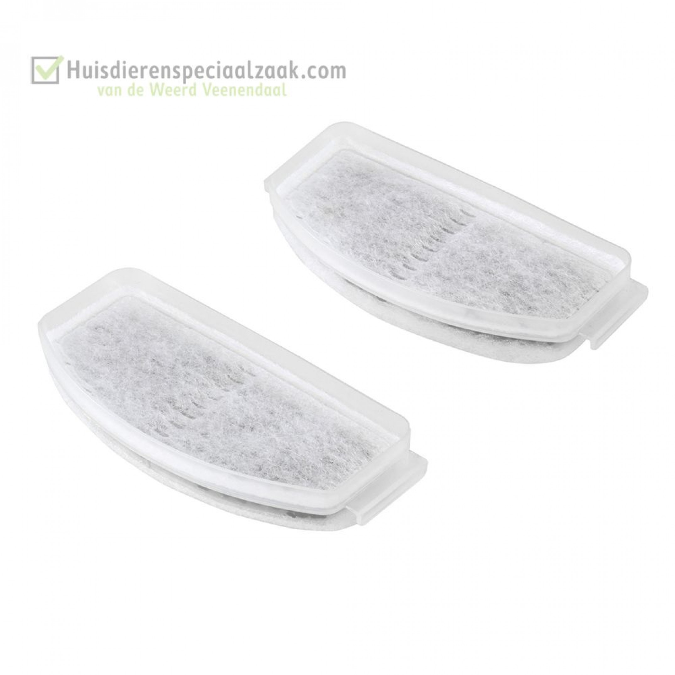 Filter carbon voor mango