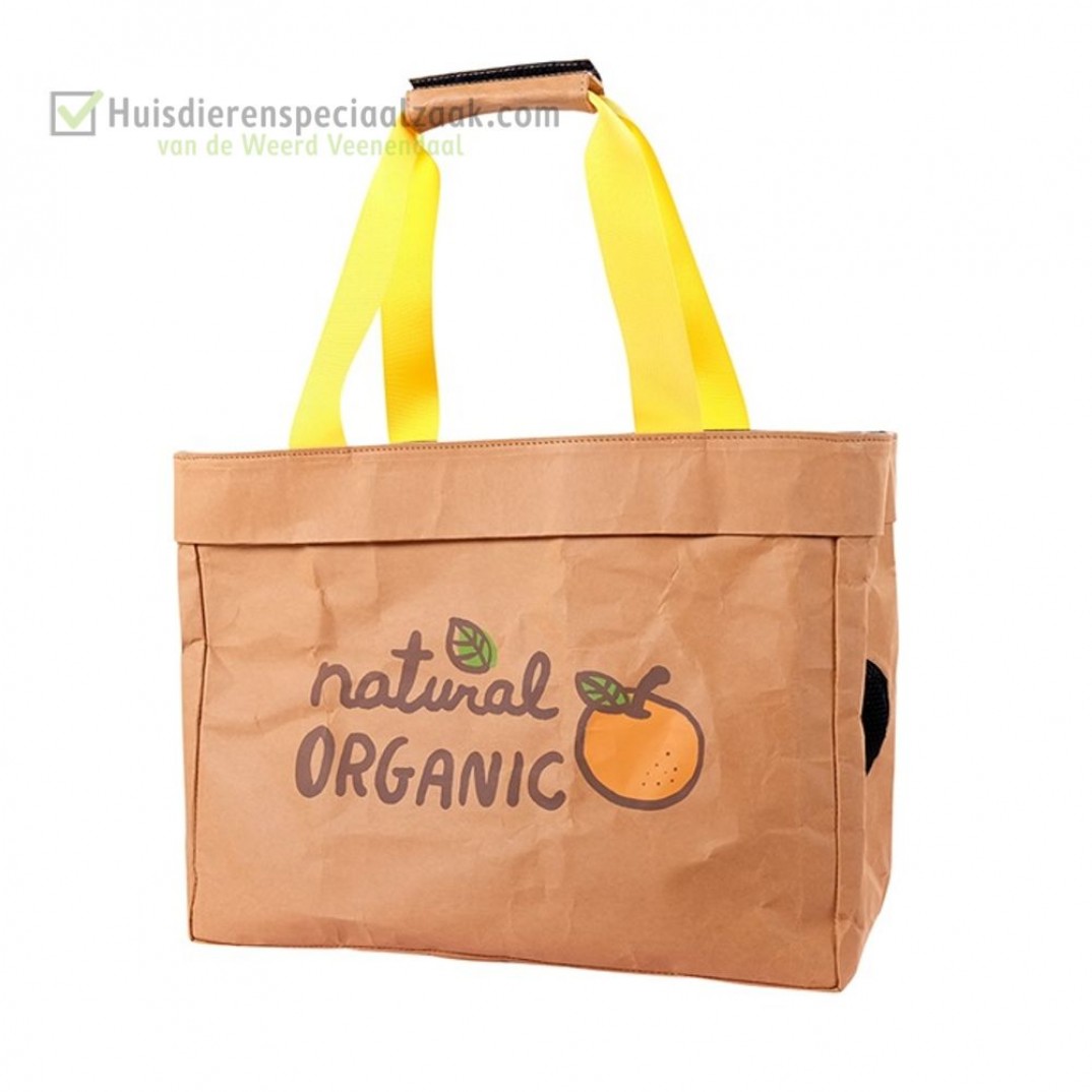 Kraft Pa-purr Draagtas Food