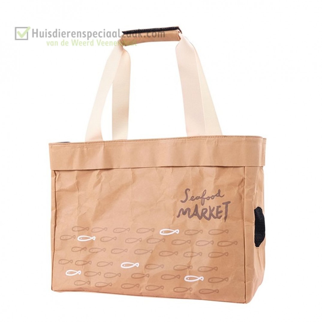 Kraft Pa-purr Draagtas Sea Food