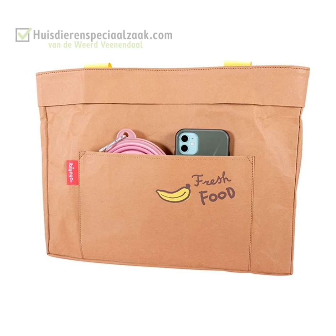 Kraft Pa-purr Draagtas Sea Food