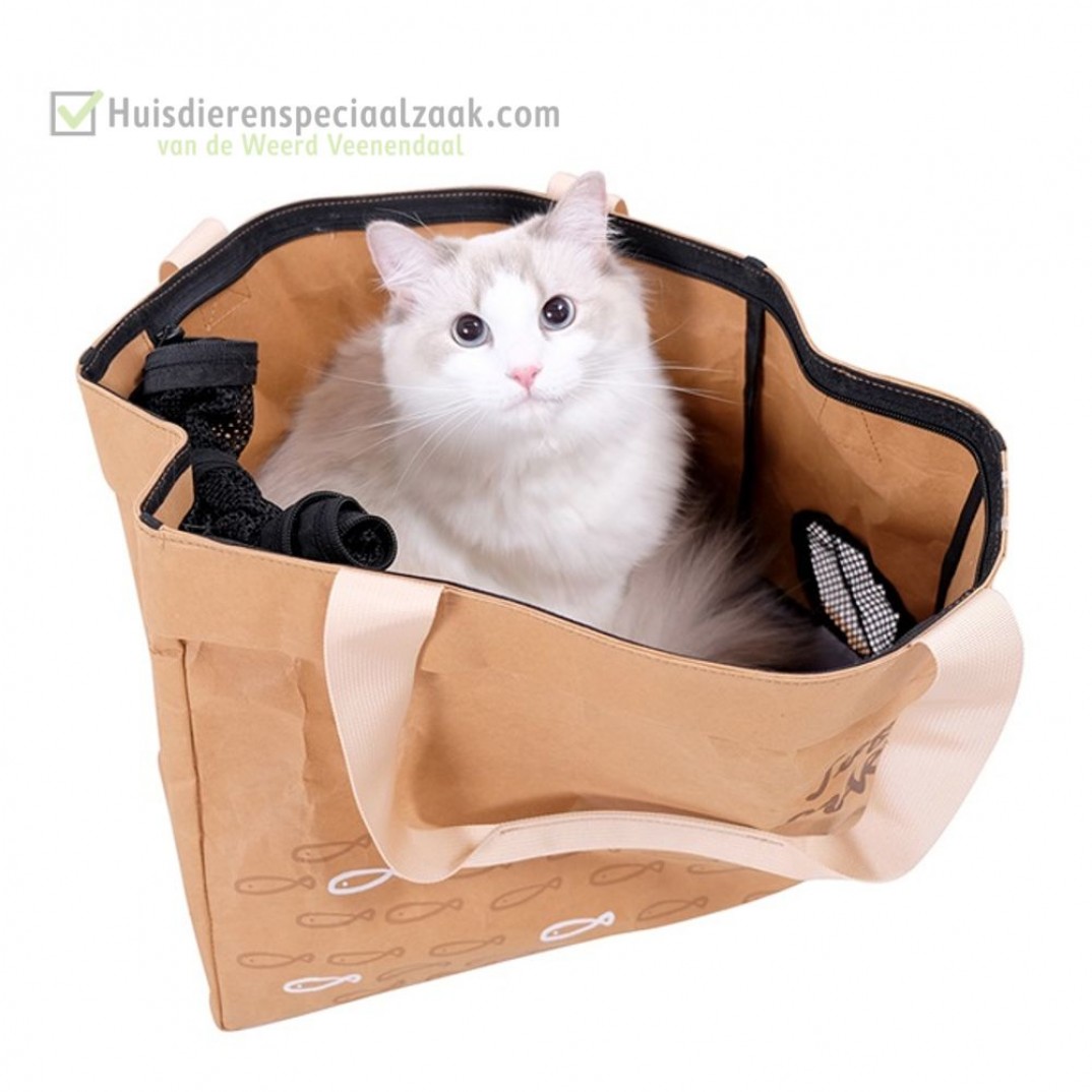 Kraft Pa-purr Draagtas Sea Food