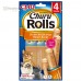 Inaba Ciao Churu Rolls kip met kippenvulling Inaba Ciao Churu Rolls kip met kippenvulling