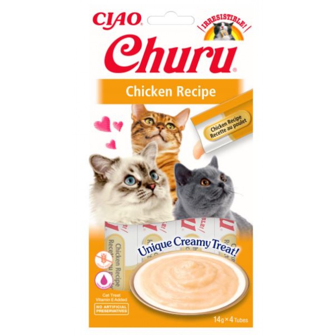 Inaba Ciao Churu kat Creamy Kip