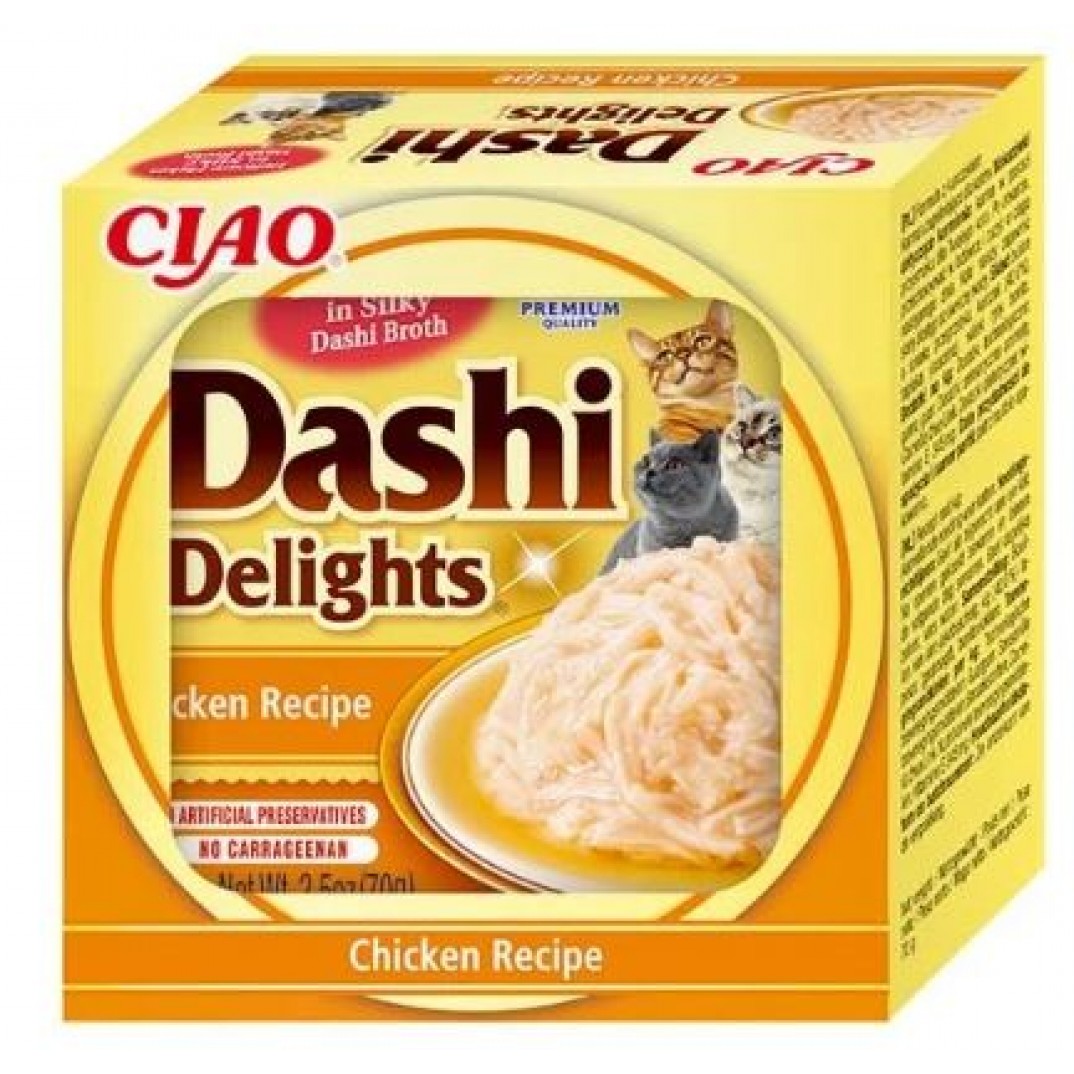 Inaba Ciao Dashi Delights Kip