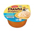 Inaba Ciao Dashi Delights Kip en sintjacobsschelp