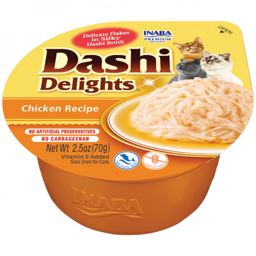 Inaba Ciao Dashi Delights Kip