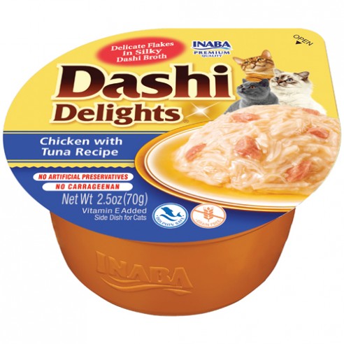 Inaba Ciao Dashi Delights Kip Tonijn