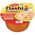 Inaba Ciao Dashi Delights Kip, Tonijn en Zalm