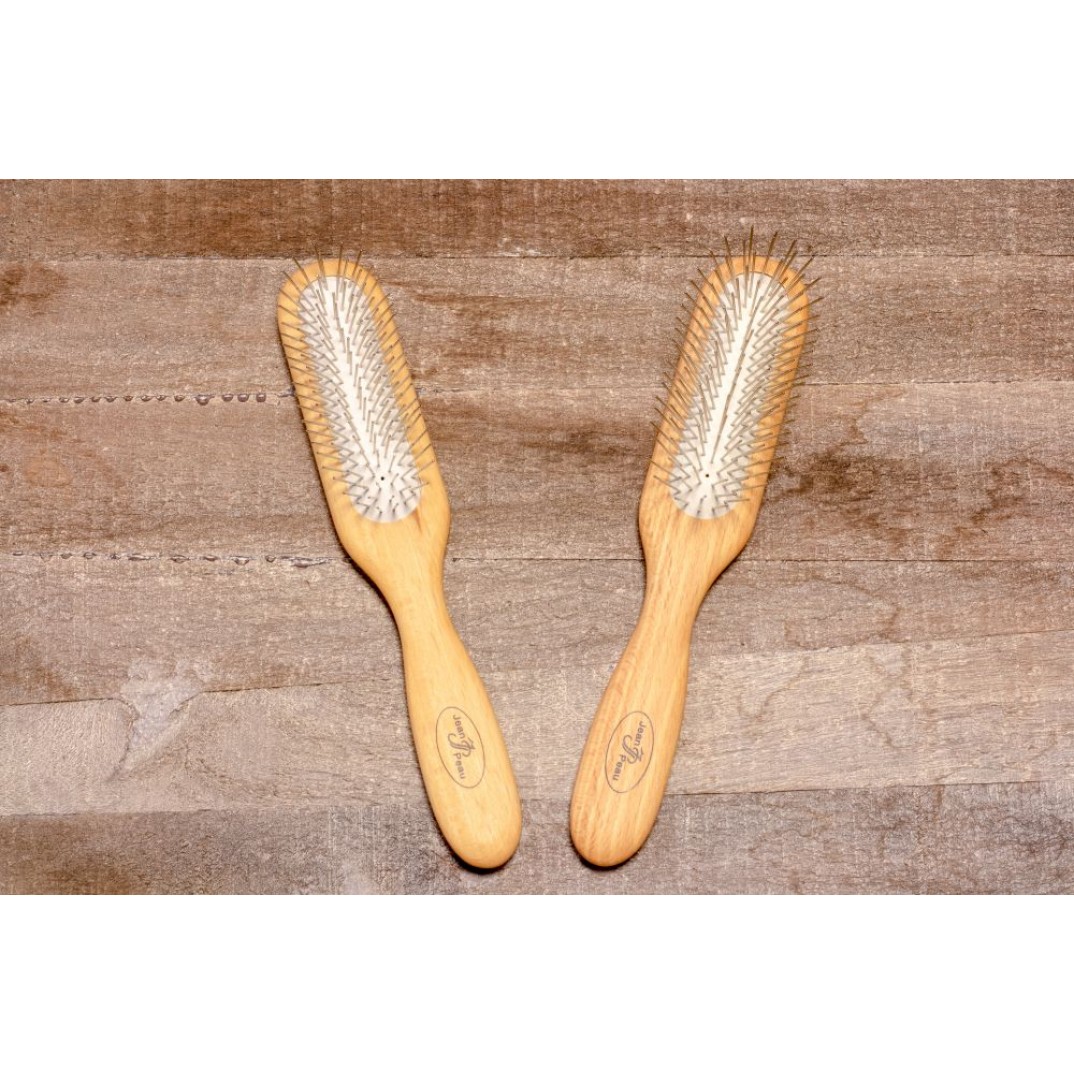 Jean Peau pinnenborstel smal