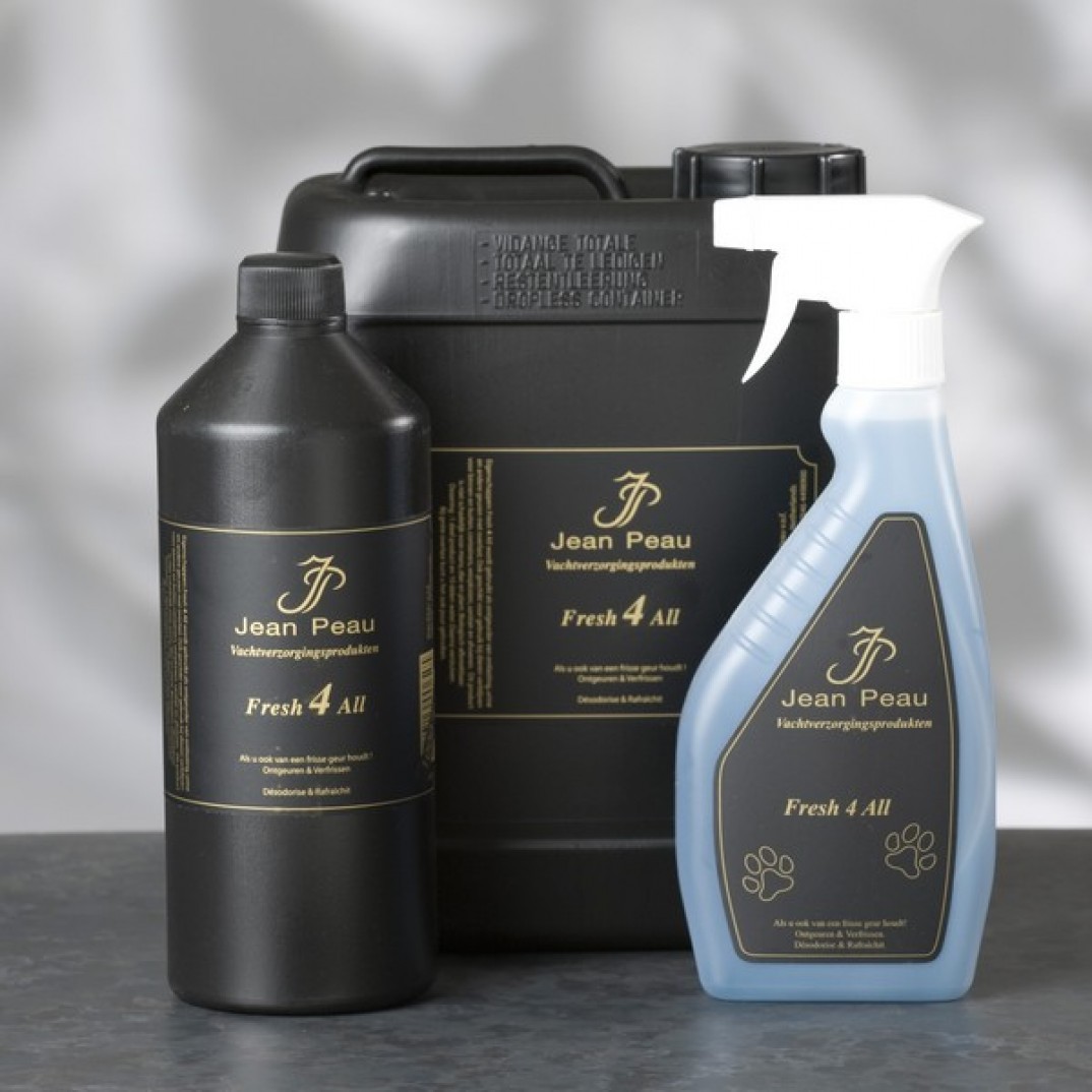 Jean Peau Fresh 4 All