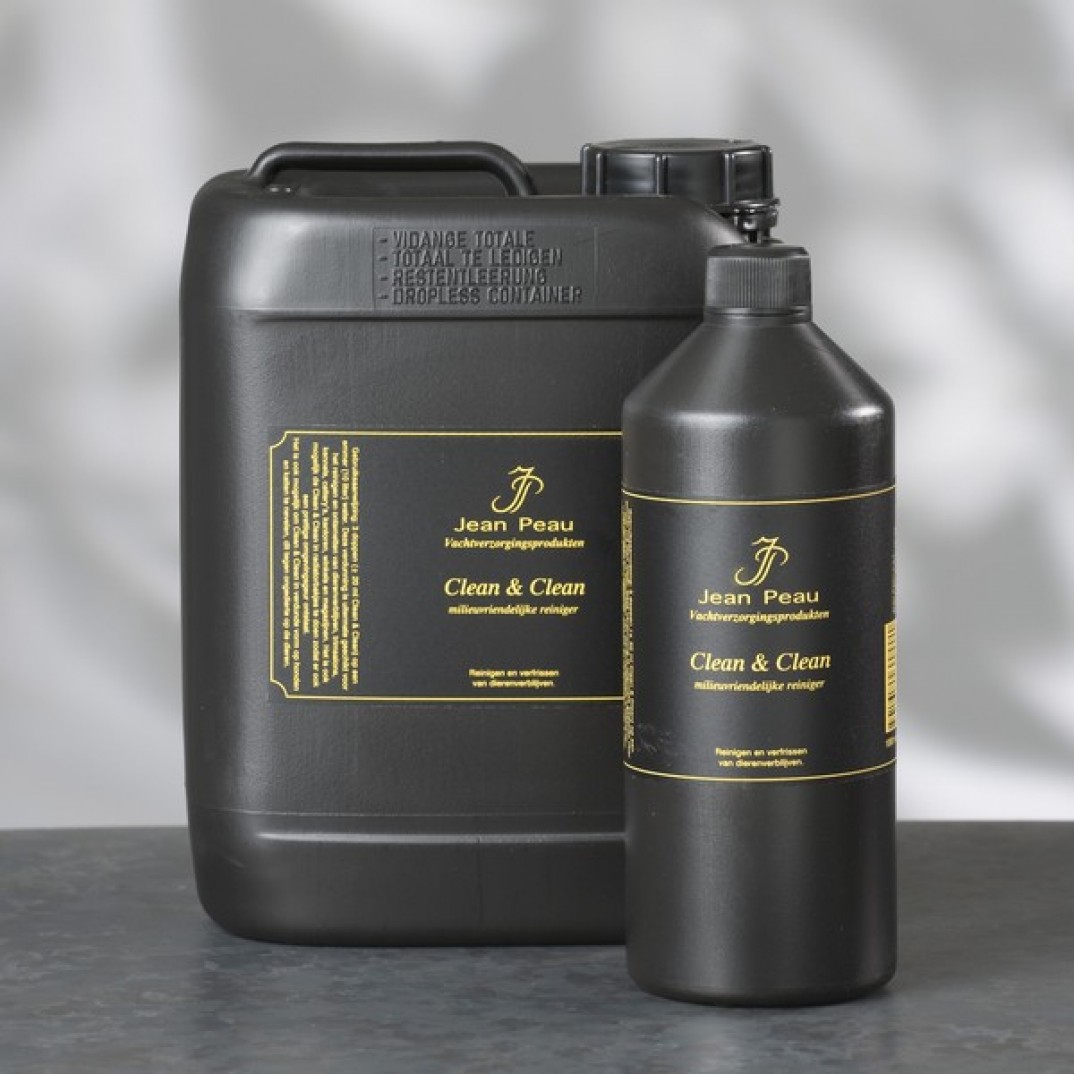 Jean Peau Clean and Clean 