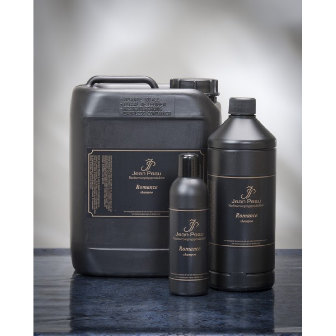 Jean Peau Romance Shampoo