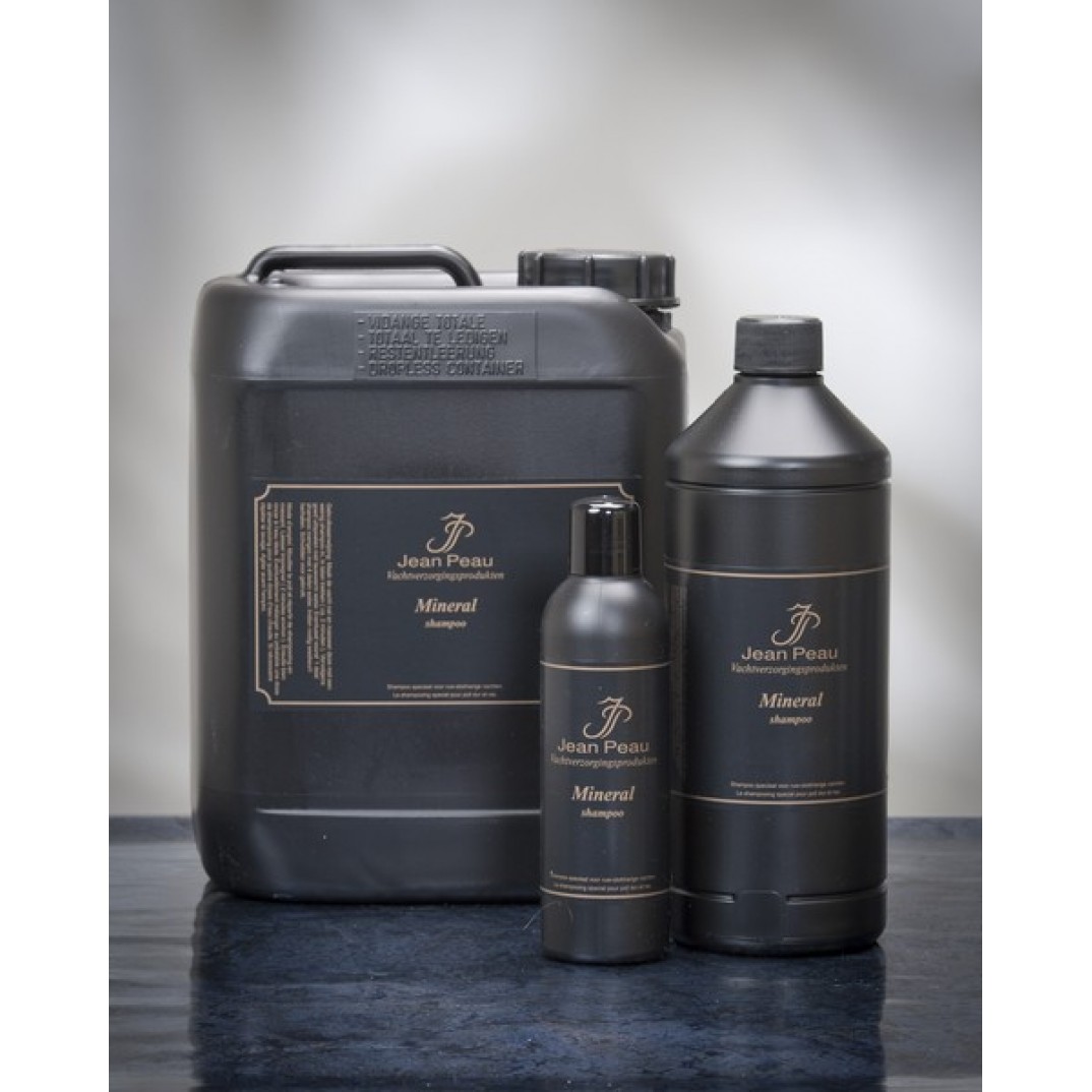 Jean Peau Mineral Shampoo