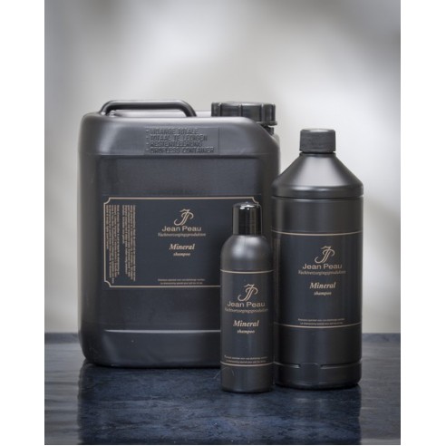 Jean Peau Mineral Shampoo