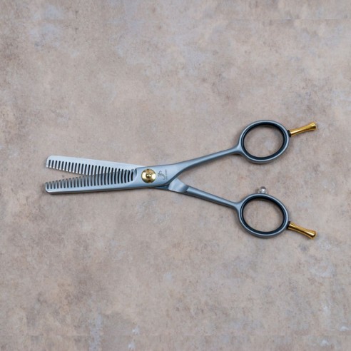 Jean Peau effileer schaar dubbel 5.5inch 14cm JP490