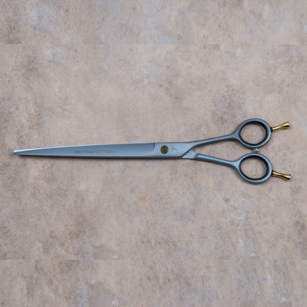 Jean Peau schaar rechte tanden van 22 centimeter