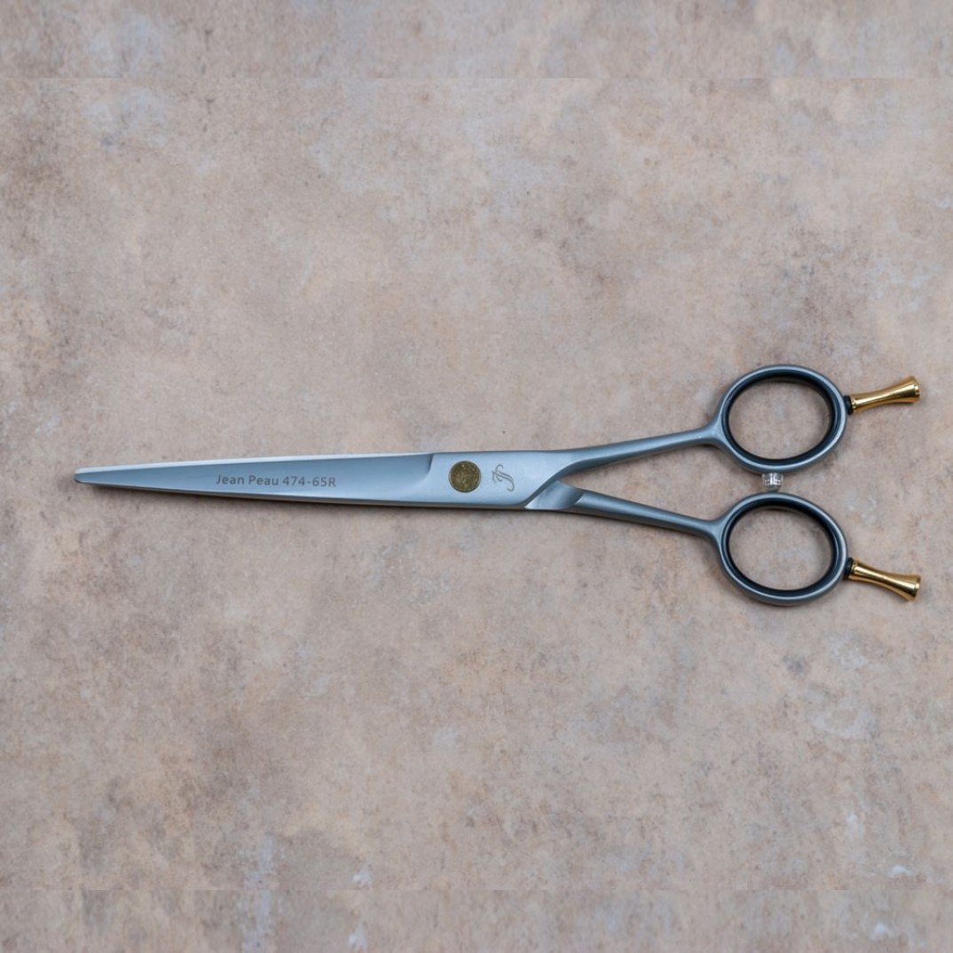 Jean Peau schaar rechte tanden van 16,5 centimeter