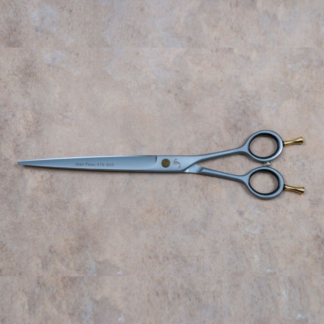 Jean Peau schaar rechte tanden van 20,5 centimeter