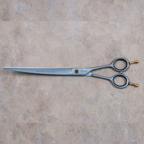  Jean Peau schaar gebogen 9inch JP485