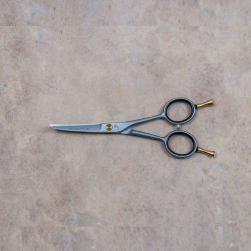 Jean Peau schaar gebogen 5inch JP479