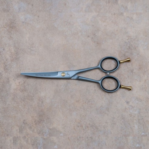  Jean Peau schaar gebogen 5,5inch JP480